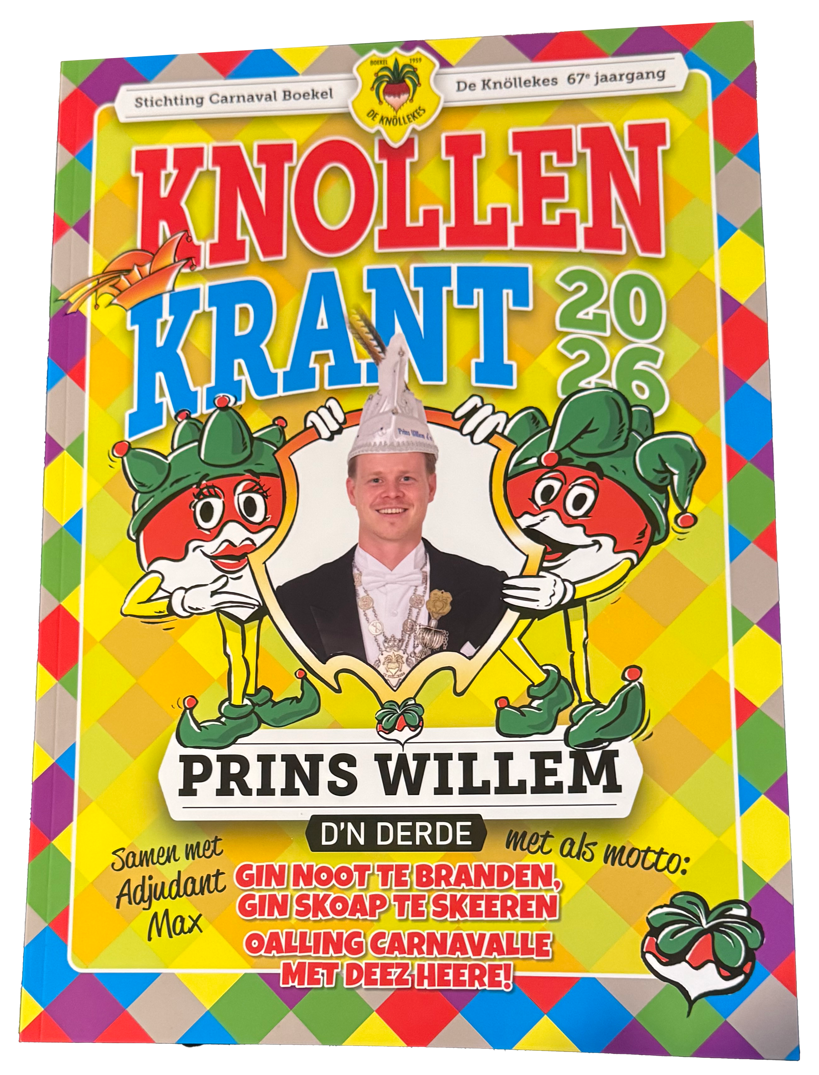 Carnavalskrant