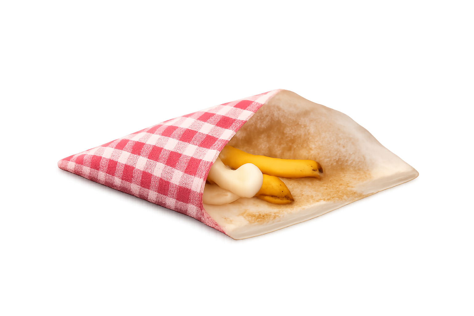 Vieze frietbuil