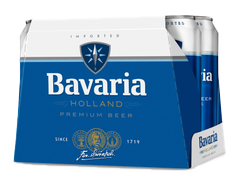 Volle dozen bier